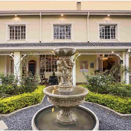 De Ark Guest House Lydenburg Ngoại thất bức ảnh
