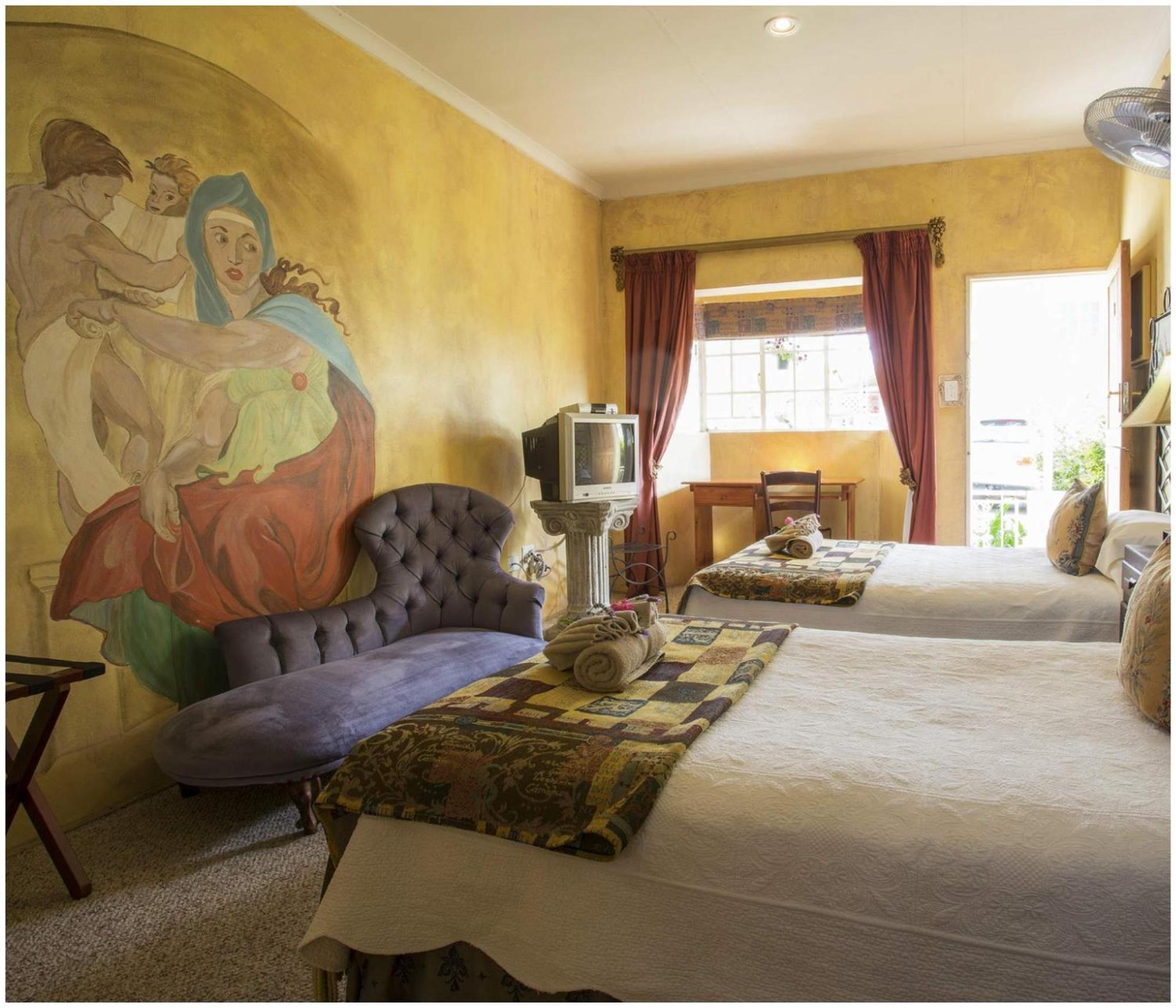 De Ark Guest House Lydenburg Ngoại thất bức ảnh