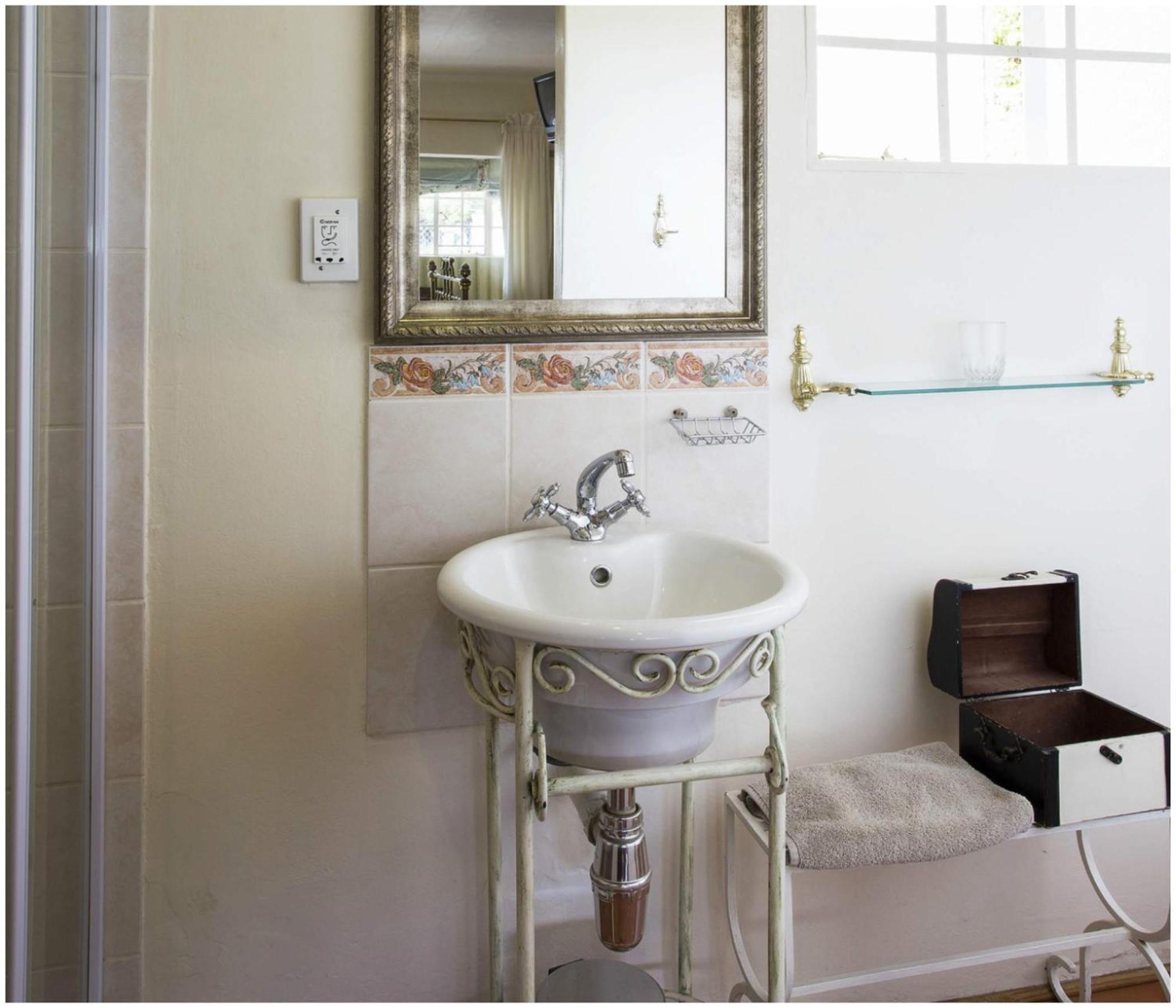 De Ark Guest House Lydenburg Ngoại thất bức ảnh