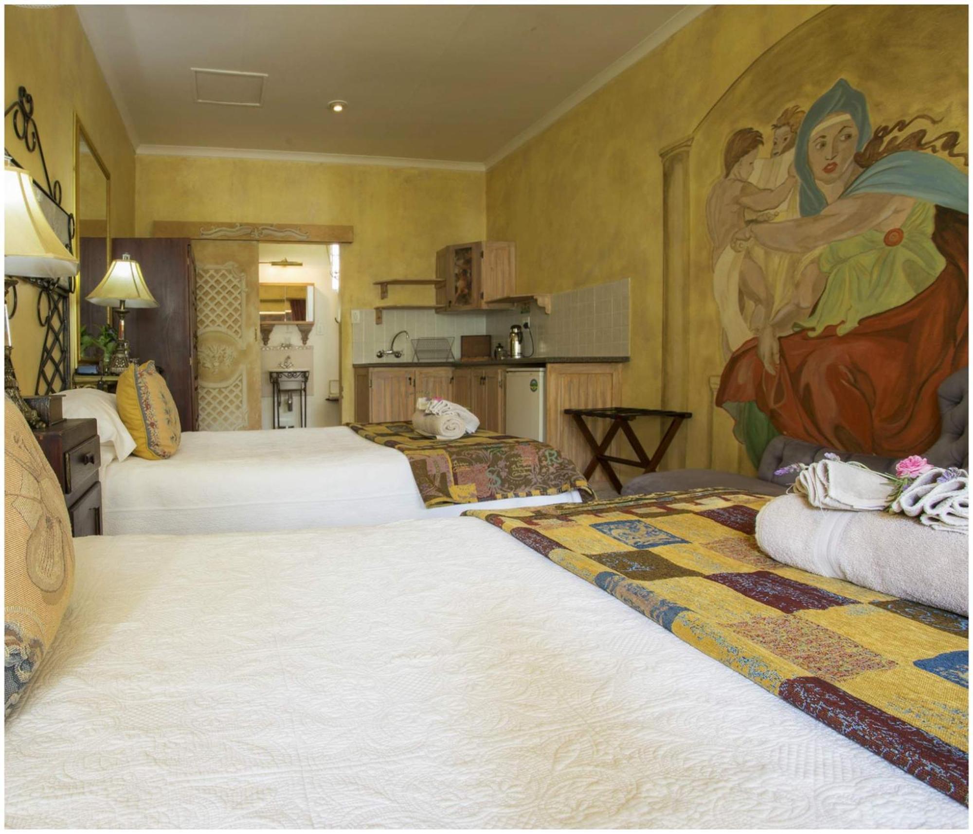 De Ark Guest House Lydenburg Ngoại thất bức ảnh