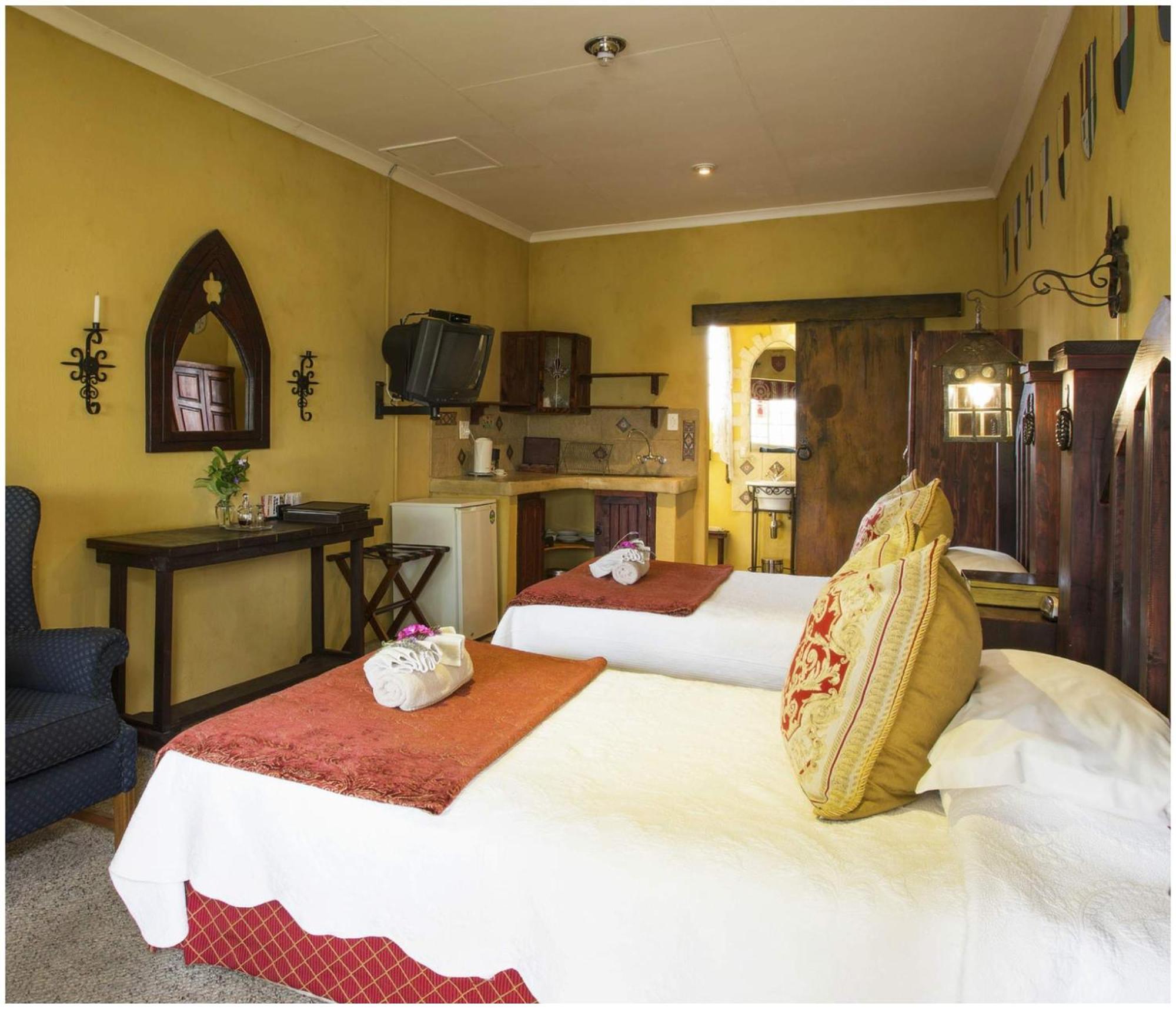 De Ark Guest House Lydenburg Ngoại thất bức ảnh