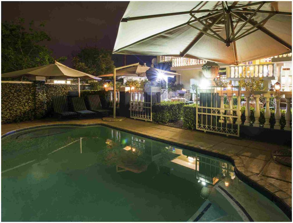 De Ark Guest House Lydenburg Ngoại thất bức ảnh