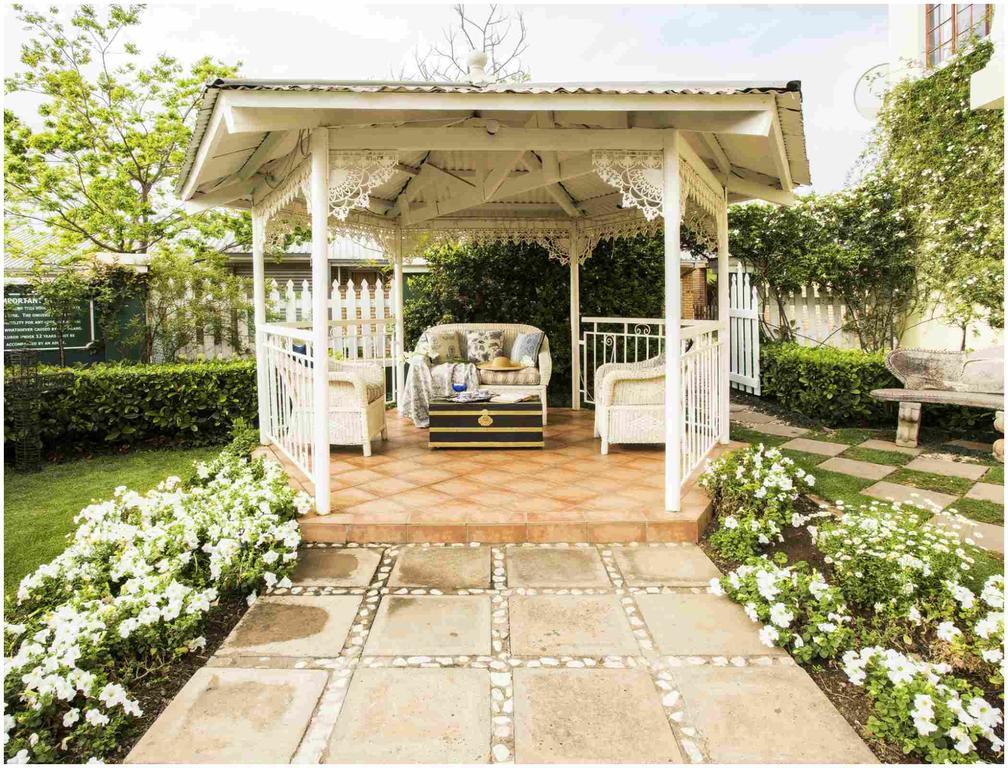 De Ark Guest House Lydenburg Ngoại thất bức ảnh