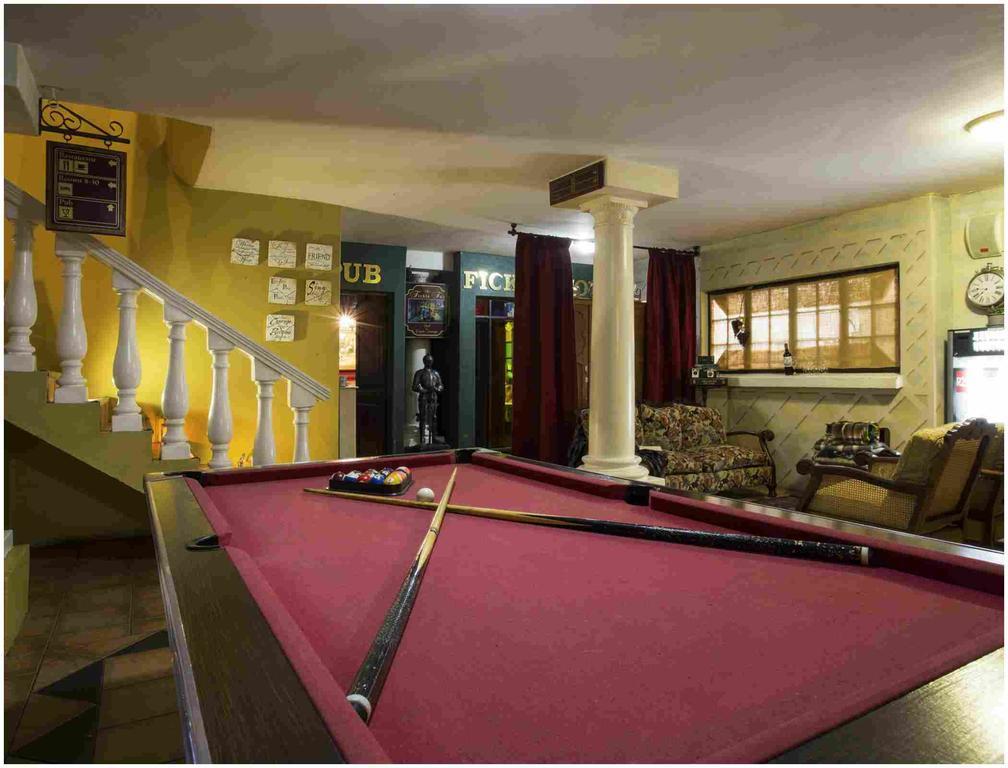 De Ark Guest House Lydenburg Ngoại thất bức ảnh