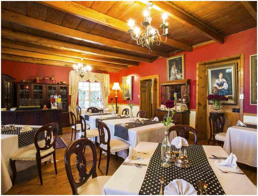 De Ark Guest House Lydenburg Ngoại thất bức ảnh