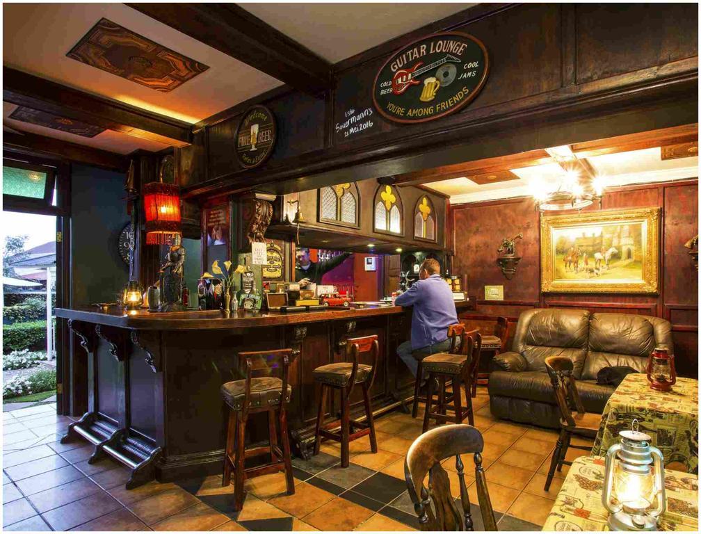 De Ark Guest House Lydenburg Ngoại thất bức ảnh