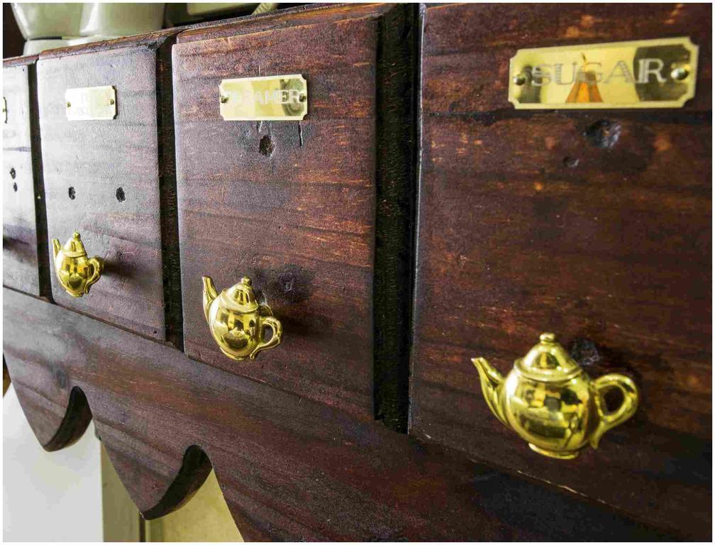 De Ark Guest House Lydenburg Ngoại thất bức ảnh