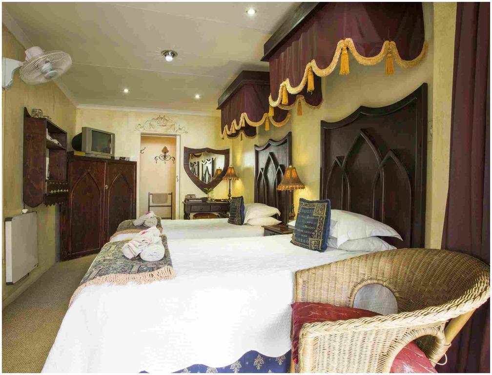 De Ark Guest House Lydenburg Ngoại thất bức ảnh