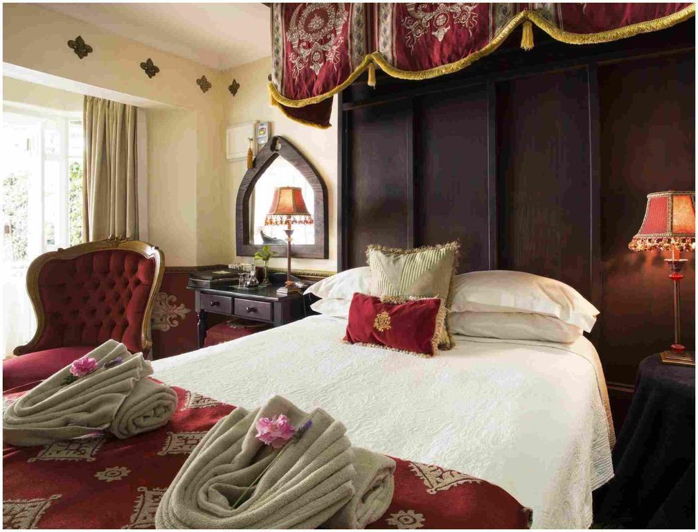 De Ark Guest House Lydenburg Ngoại thất bức ảnh