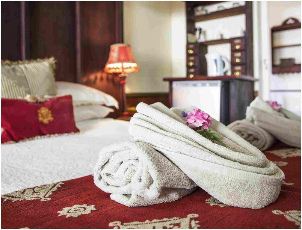 De Ark Guest House Lydenburg Ngoại thất bức ảnh