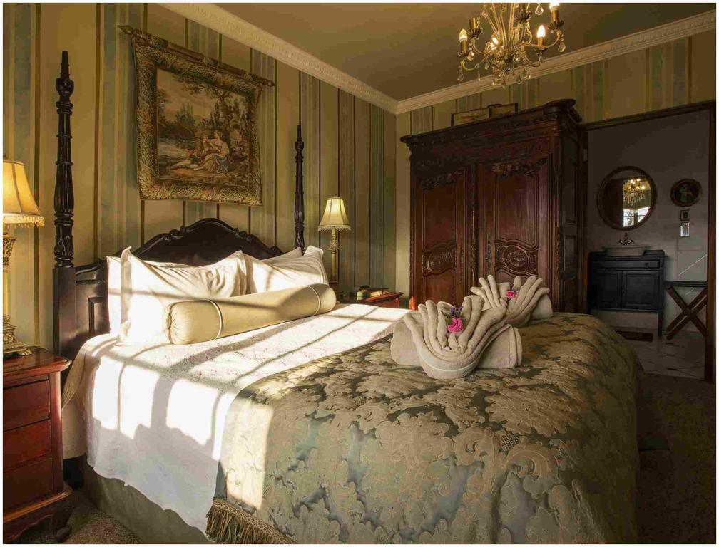 De Ark Guest House Lydenburg Ngoại thất bức ảnh