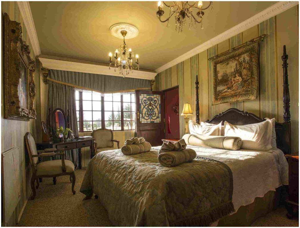 De Ark Guest House Lydenburg Ngoại thất bức ảnh