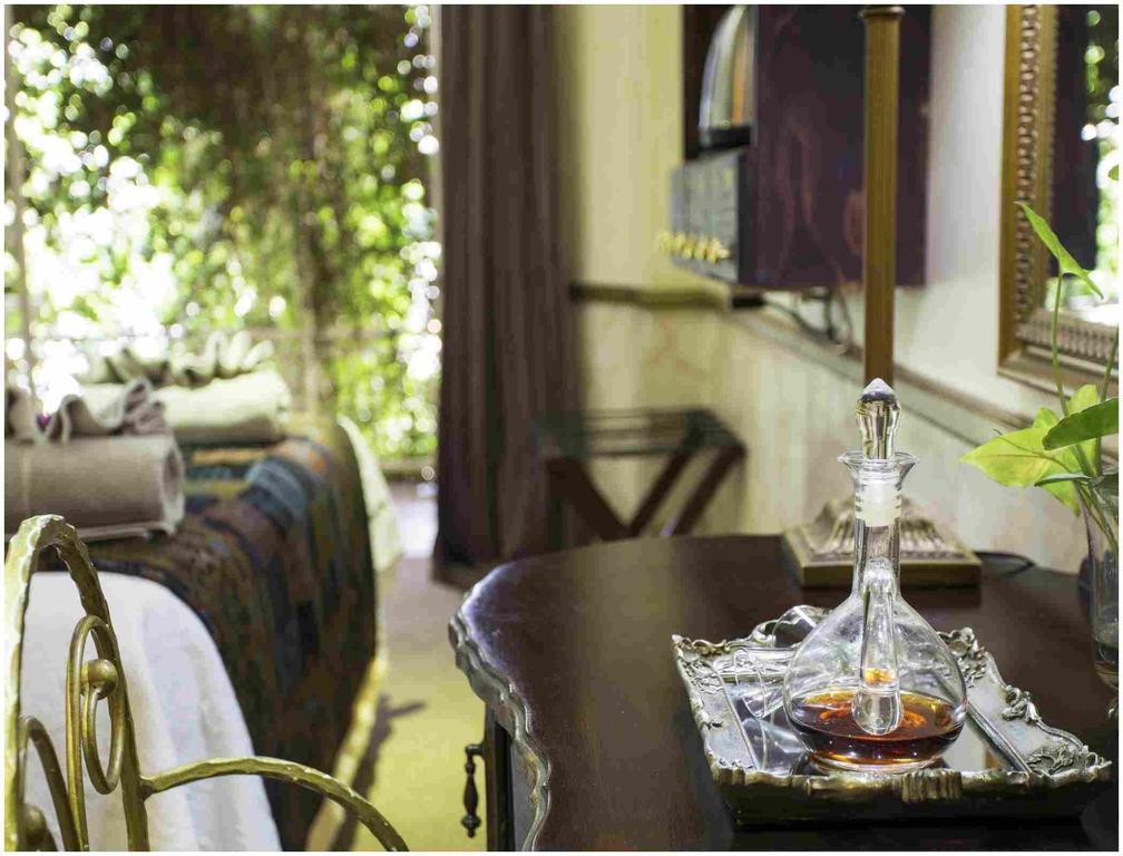 De Ark Guest House Lydenburg Ngoại thất bức ảnh