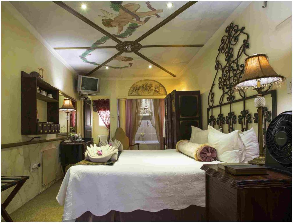 De Ark Guest House Lydenburg Ngoại thất bức ảnh