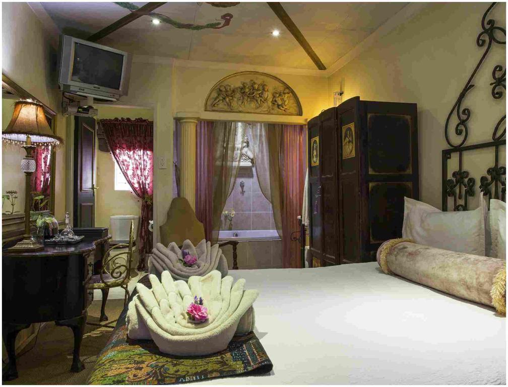 De Ark Guest House Lydenburg Ngoại thất bức ảnh