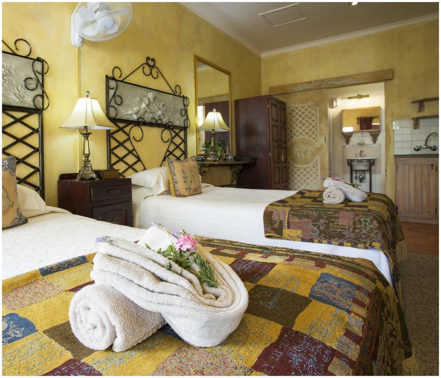 De Ark Guest House Lydenburg Ngoại thất bức ảnh