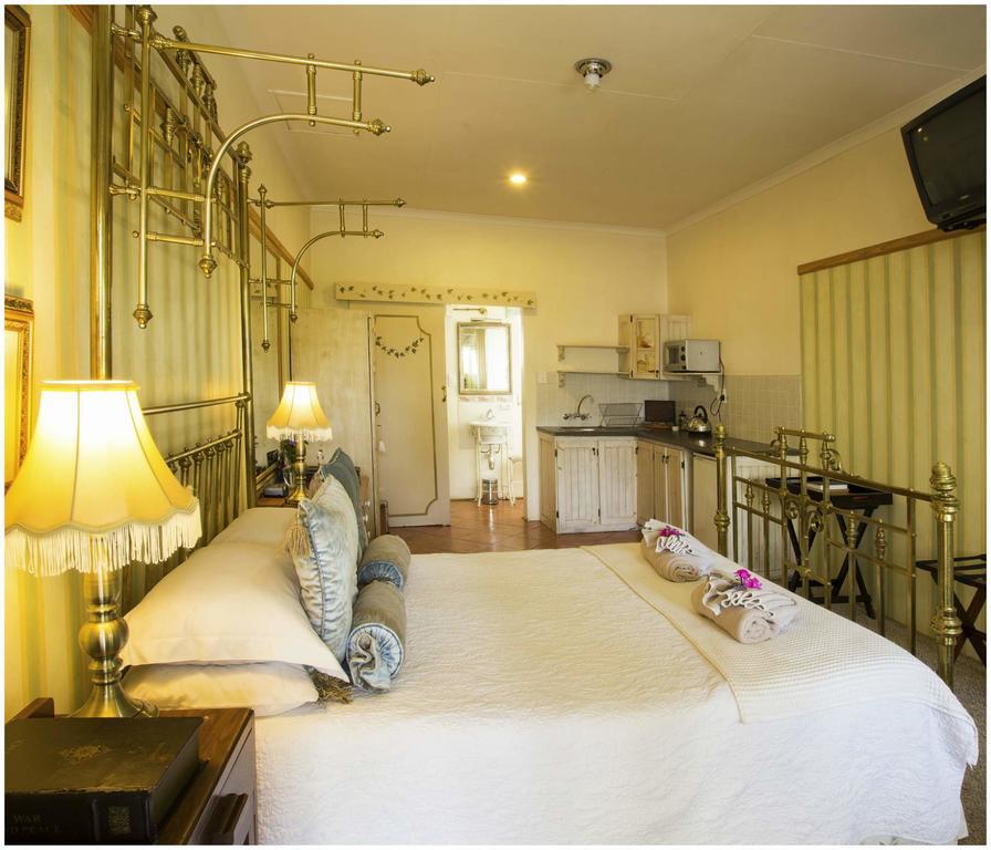 De Ark Guest House Lydenburg Ngoại thất bức ảnh