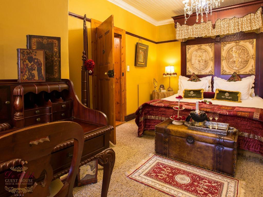 De Ark Guest House Lydenburg Ngoại thất bức ảnh