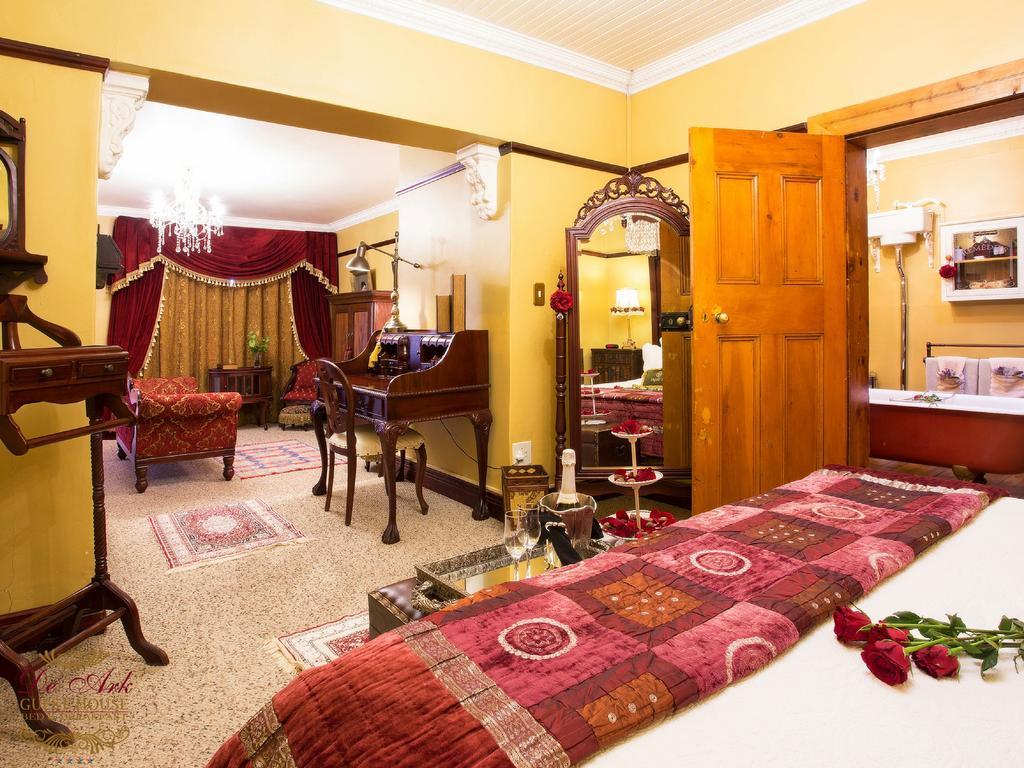 De Ark Guest House Lydenburg Ngoại thất bức ảnh